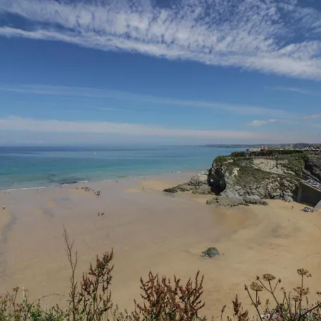 Penn-an-vownder Newquay (Cornwall)